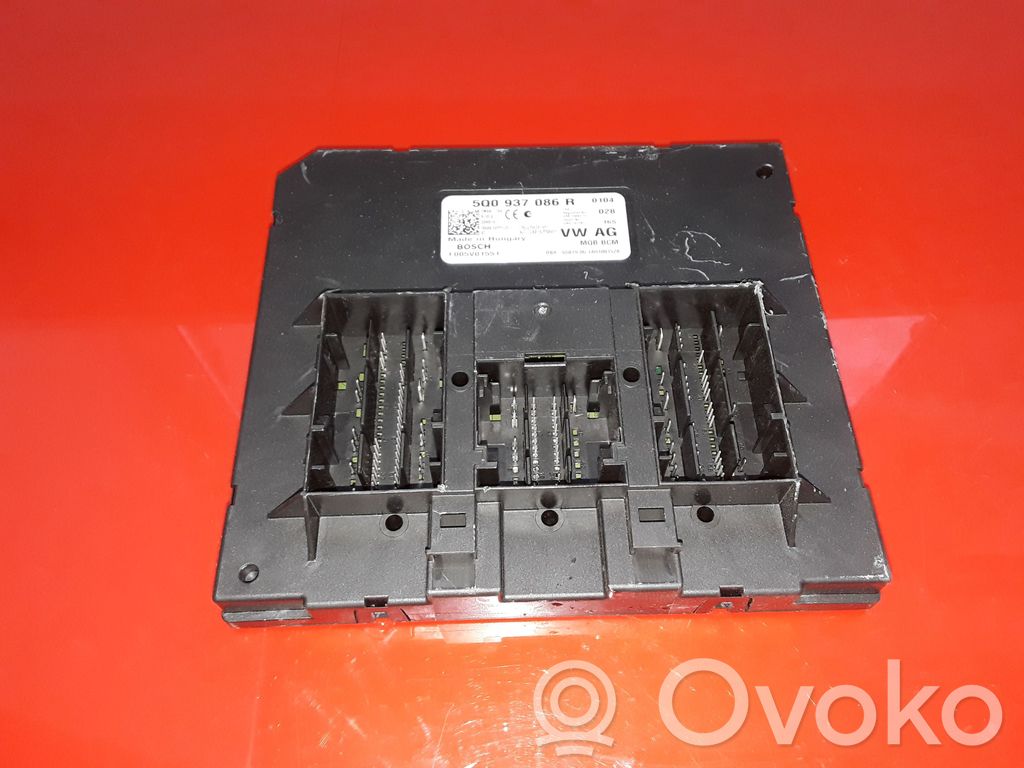 Moduł / Sterownik komfortu   5Q0937086R,F005V01551,14H1001528