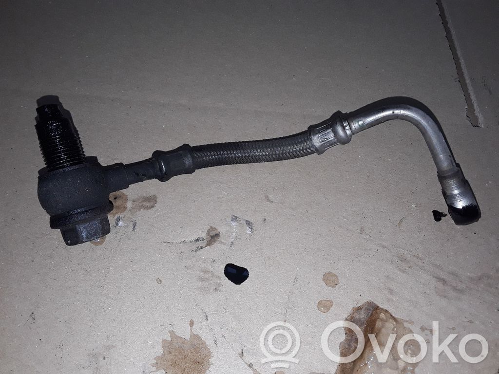 Volvo V50 Tubo flessibile mandata olio del turbocompressore turbo