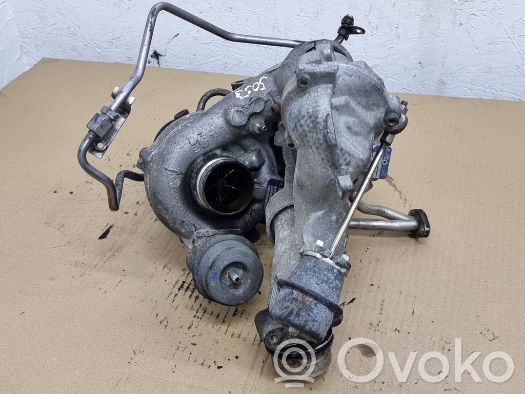 Turbina   A6510902880,MC50169208,53049700094
