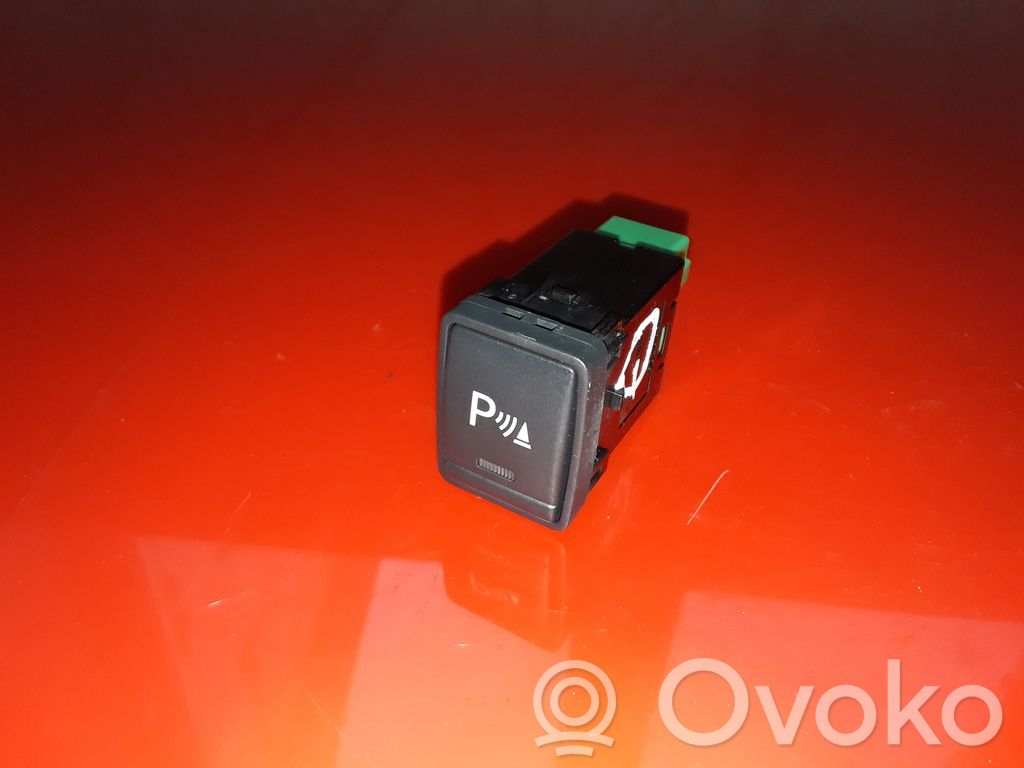 Nissan Qashqai Interruptor del sensor de aparcamiento (PDC) 