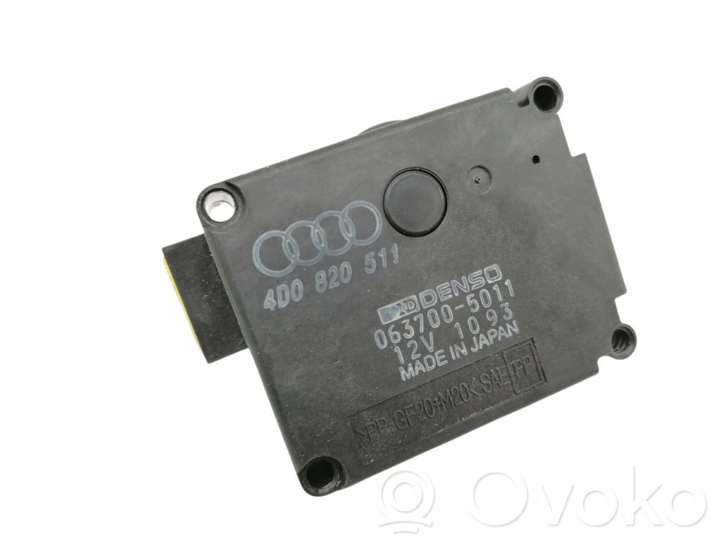 Audi A8 S8 D2 4D Motorino attuatore aria 