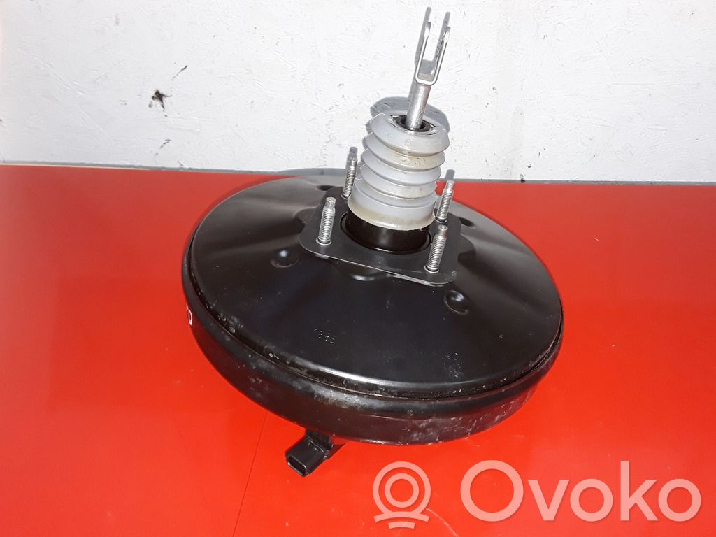 Nissan Qashqai Servofreno