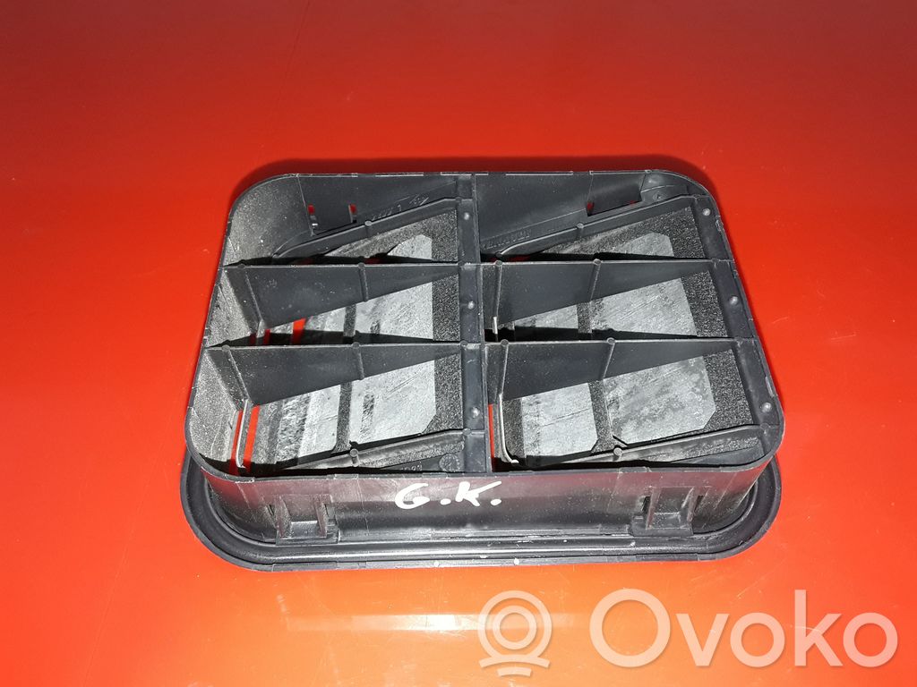 Nissan Qashqai Prese d'aria laterali fiancata