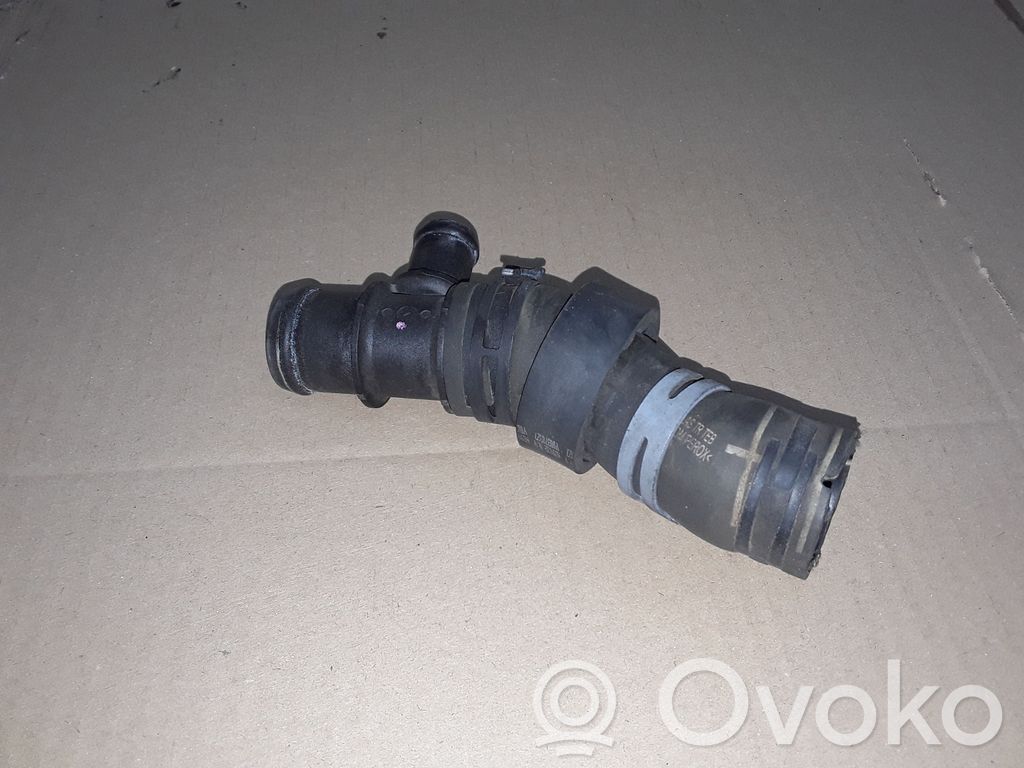 Volkswagen Tiguan Conductă/furtun lichid de răcire motor 