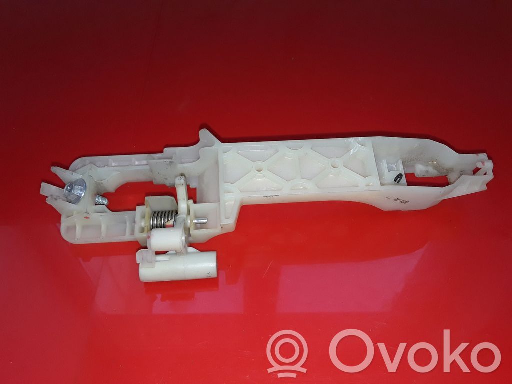 SsangYong Korando Manecilla/asa externa de la puerta trasera 