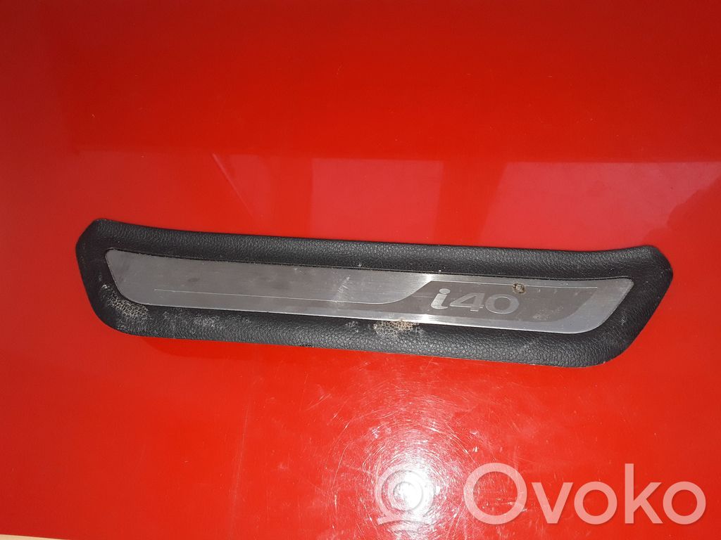 Hyundai i40 Capac prag spate 