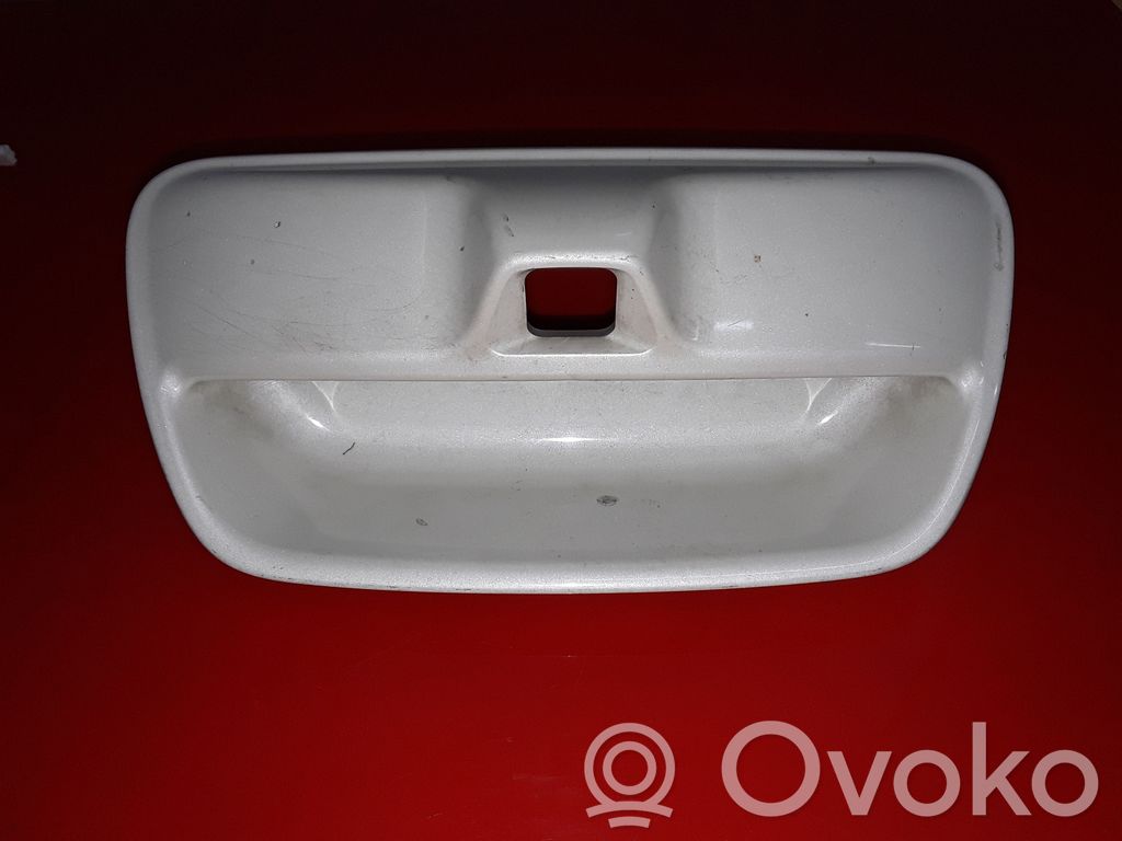 Nissan Leaf I (ZE0) Rivestimento portellone