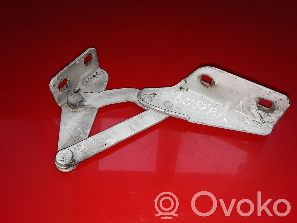 Iveco Daily 35 - 40.10 Balamale capotă 