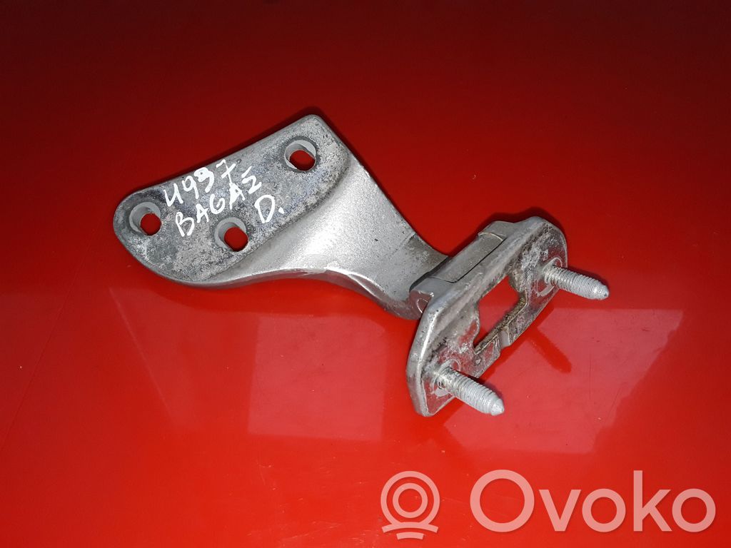 Mercedes-Benz ML W164 Cerniera portellone posteriore/bagagliaio
