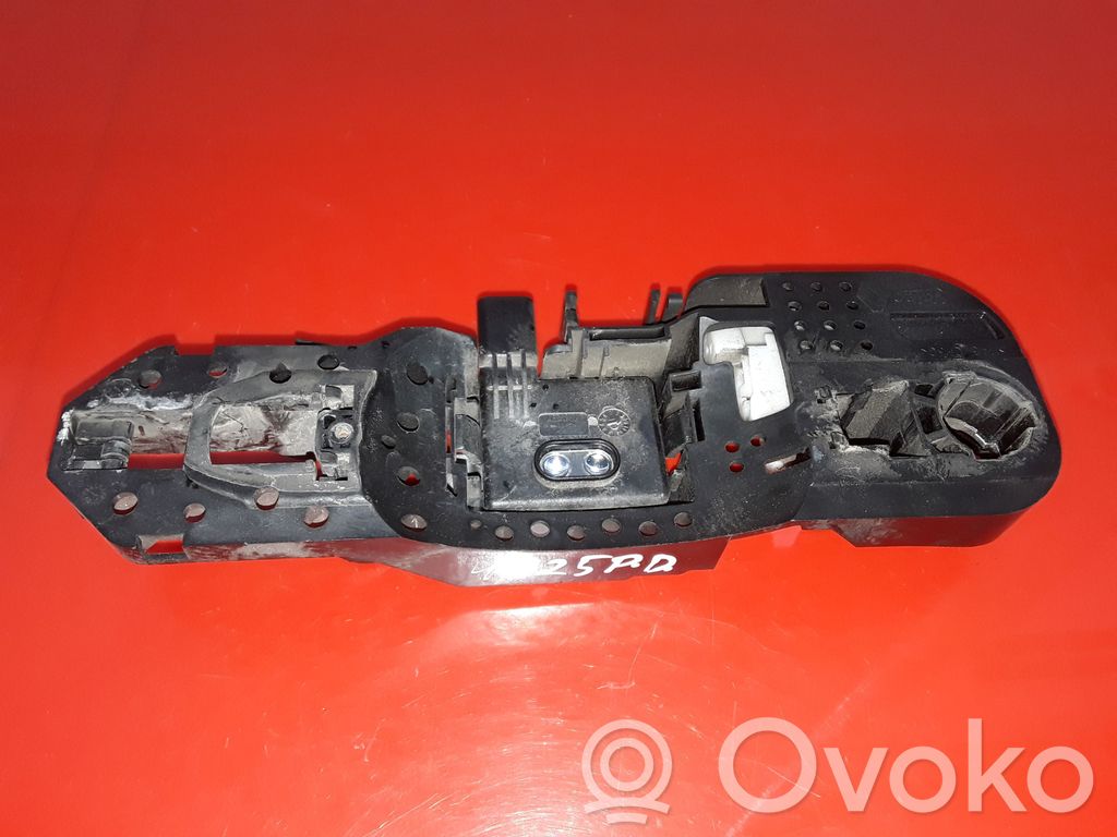 Renault Scenic III -  Grand scenic III Etuoven ulkokahvan kehys 