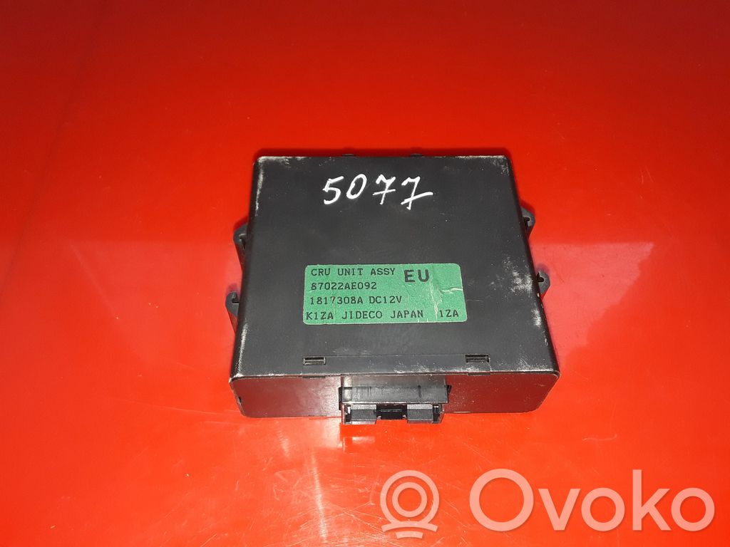Subaru Outback Cruise control unit/module 