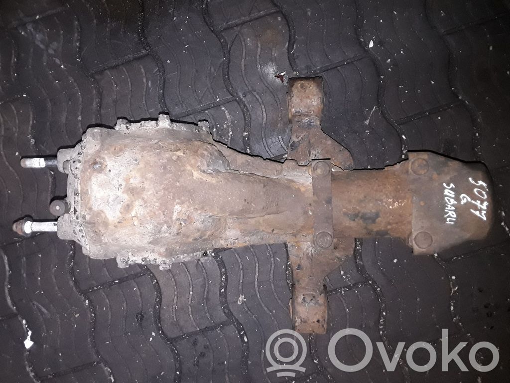 Subaru Outback Rear differential 