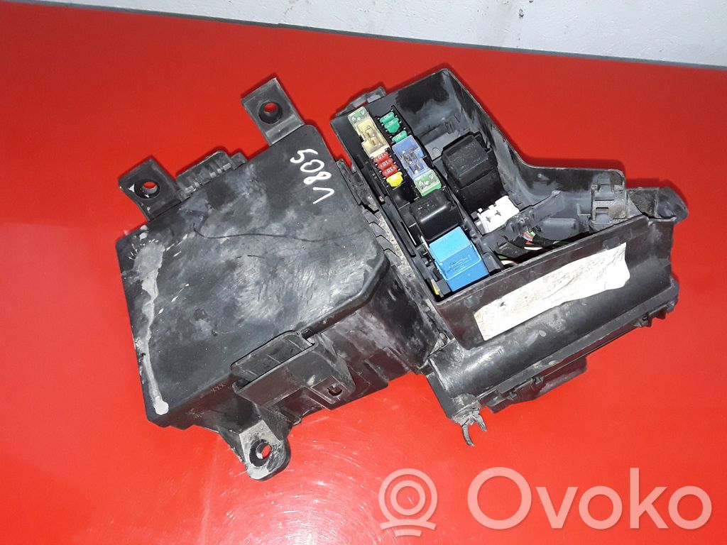 Nissan Qashqai Sulakemoduuli 