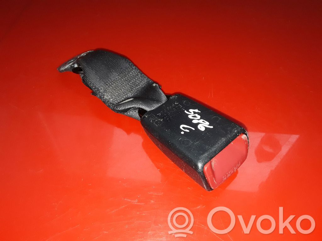 Subaru Justy Bridă fixare centură de siguranță spate 