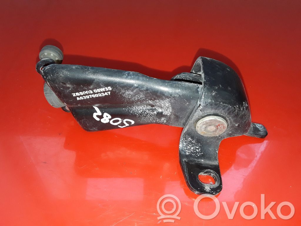Mercedes-Benz Vito Viano W639 Guida a rullo centrale per portellone scorrevole