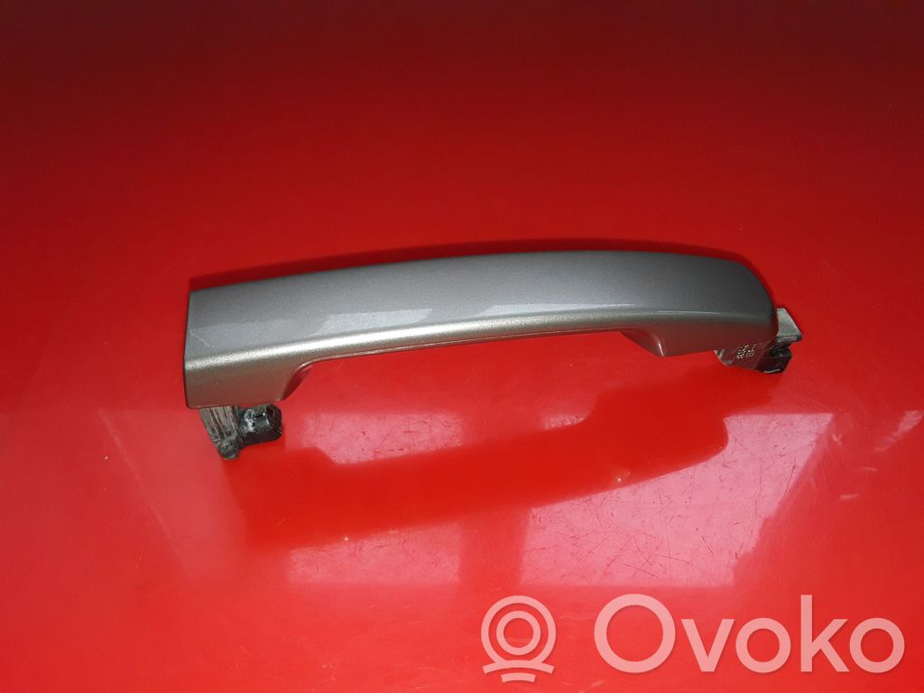 Nissan Qashqai Manecilla externa puerta trasera 