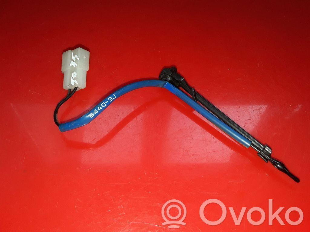 Capteur de température intérieure   64403J