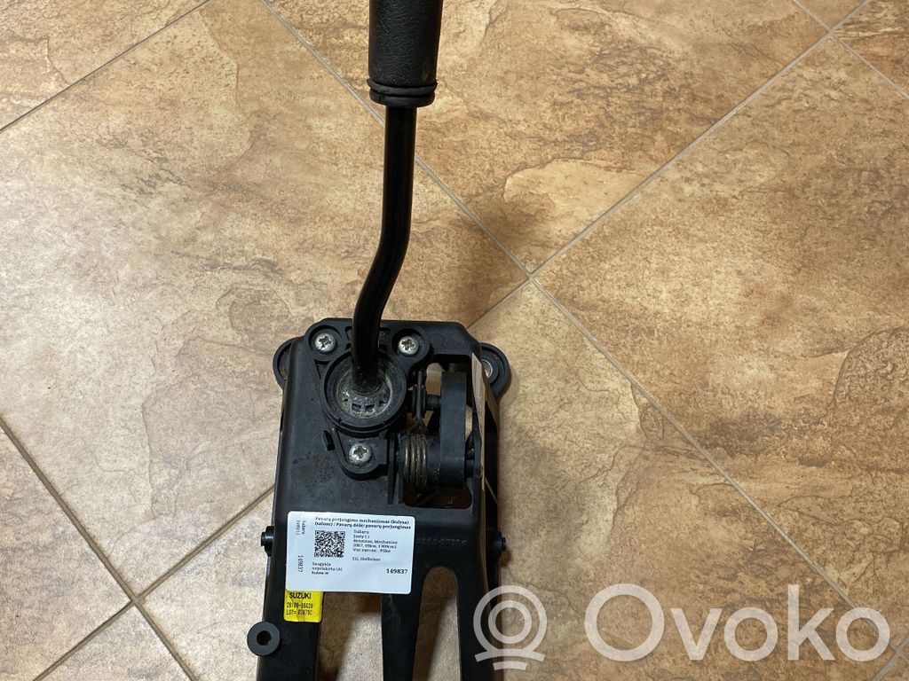 Subaru Justy Selector caja de cambios 