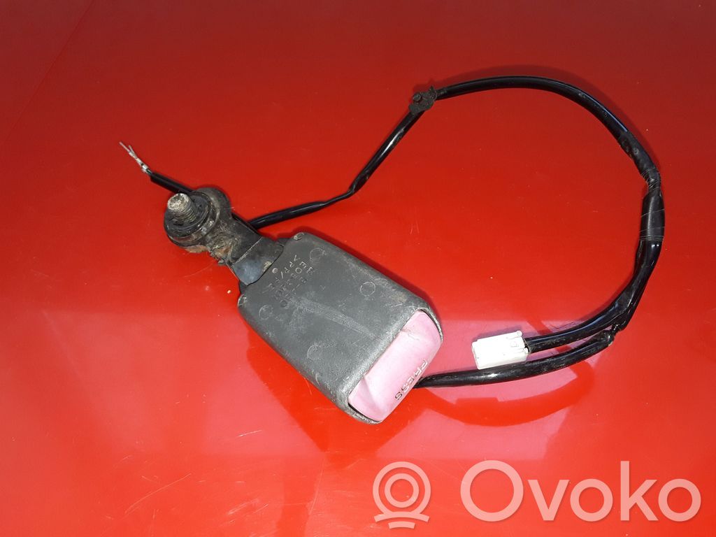 Nissan Pathfinder R51 Bridă fixare centură de siguranță față 