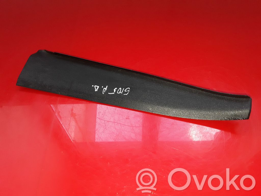 Volvo V40 Ramă laterală consolă centrală 