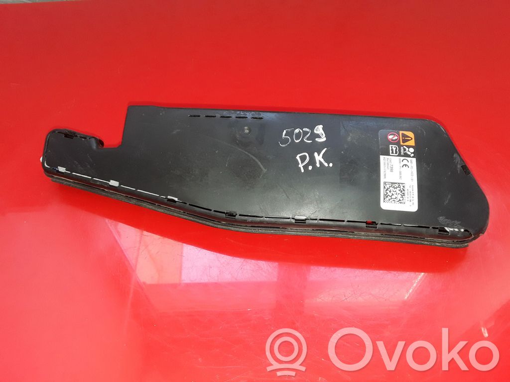 Opel Zafira C Sitz-Airbag 