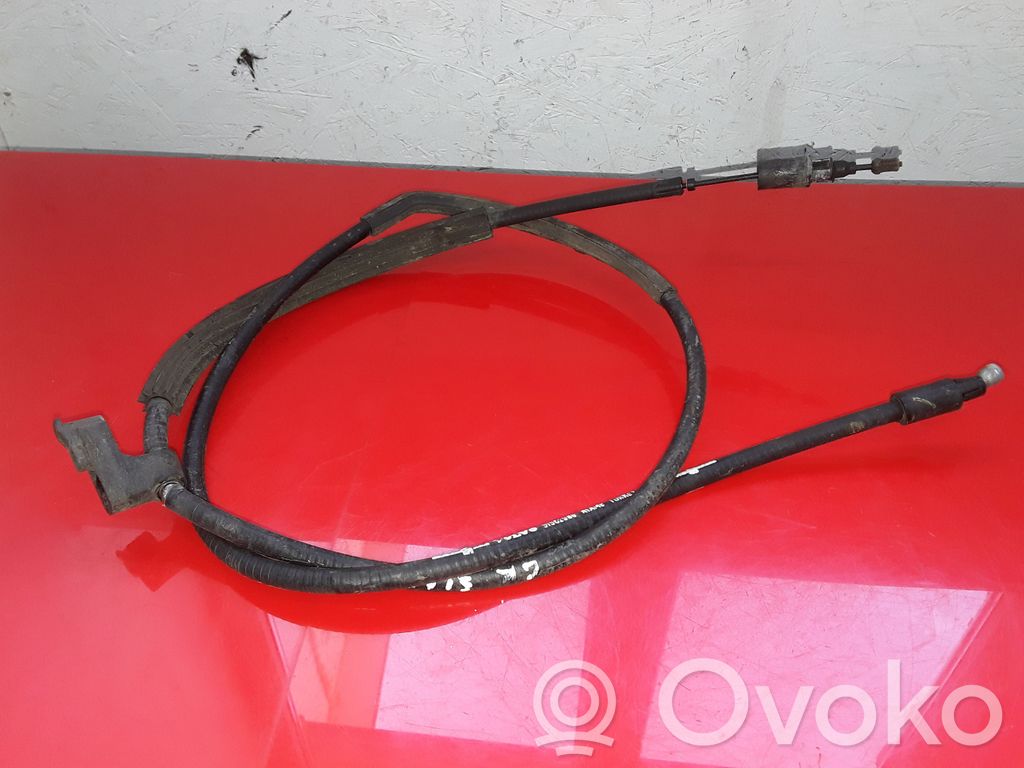 Volvo V40 Cavo comando del freno a mano/freno di stazionamento
