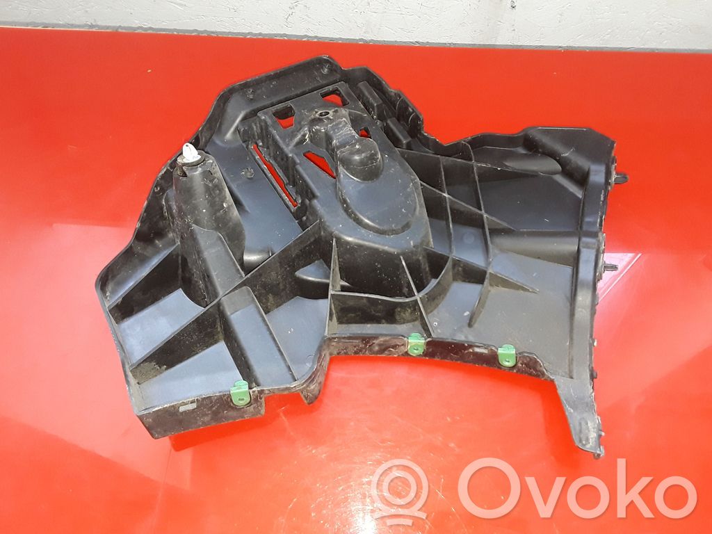 Volvo V40 Staffa di rinforzo montaggio del paraurti posteriore 