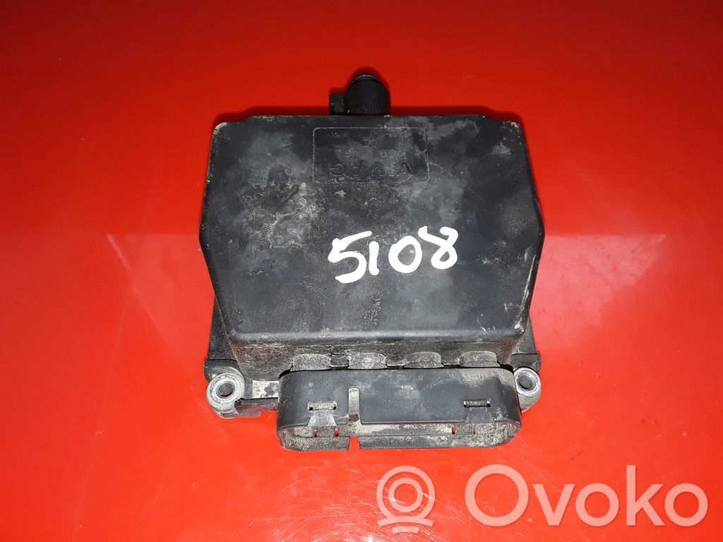 Skoda Roomster (5J) Elettrovalvola turbo 