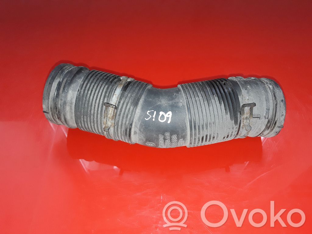 Volkswagen Polo IV 9N3 Luftansaugkanal-Teil 