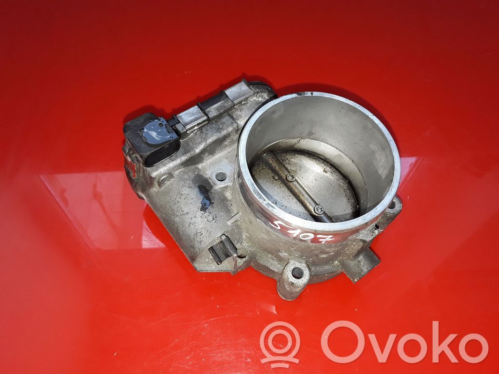 Porsche Cayenne (9PA) Valvola a farfalla 