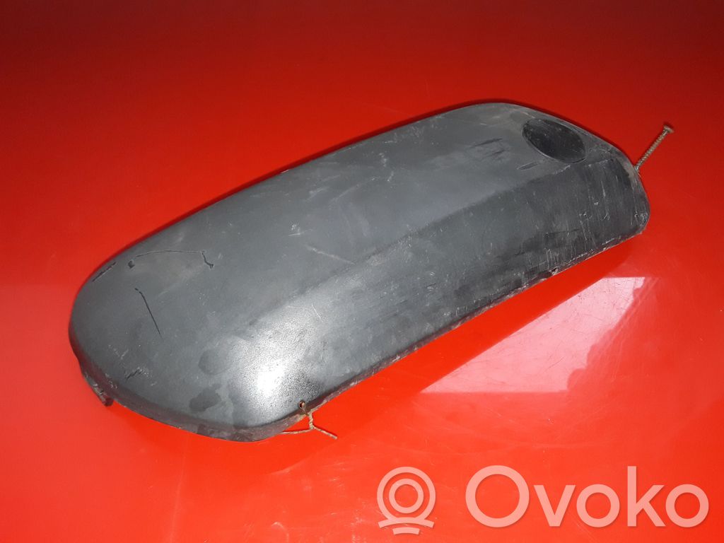 Peugeot 307 Front bumper splitter molding 