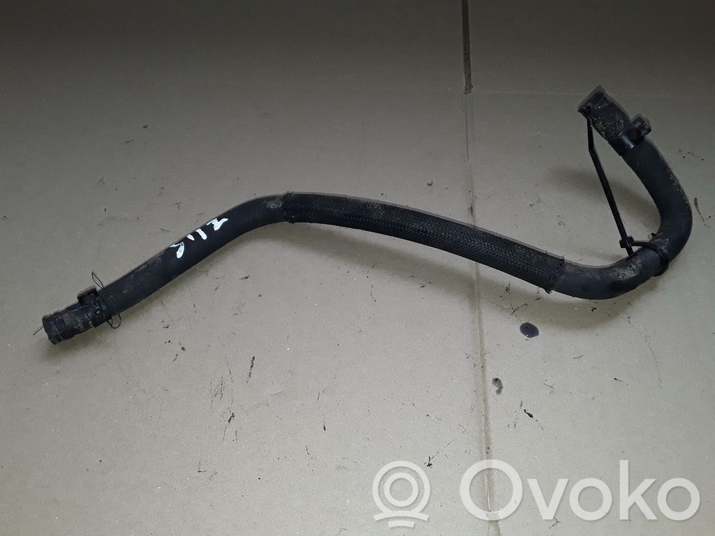 Engine coolant pipe/hose   NOCODE
