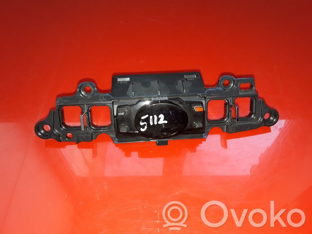 Chevrolet Captiva Monitor / wyświetlacz / ekran 