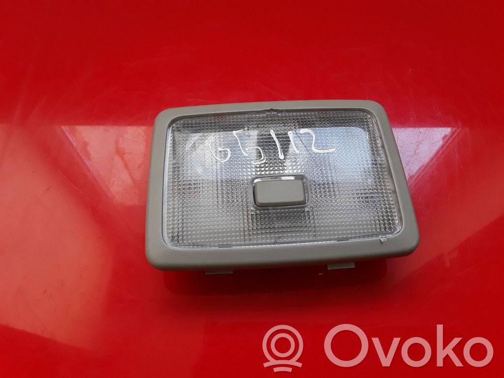 Chevrolet Captiva Lampă scaun spate 