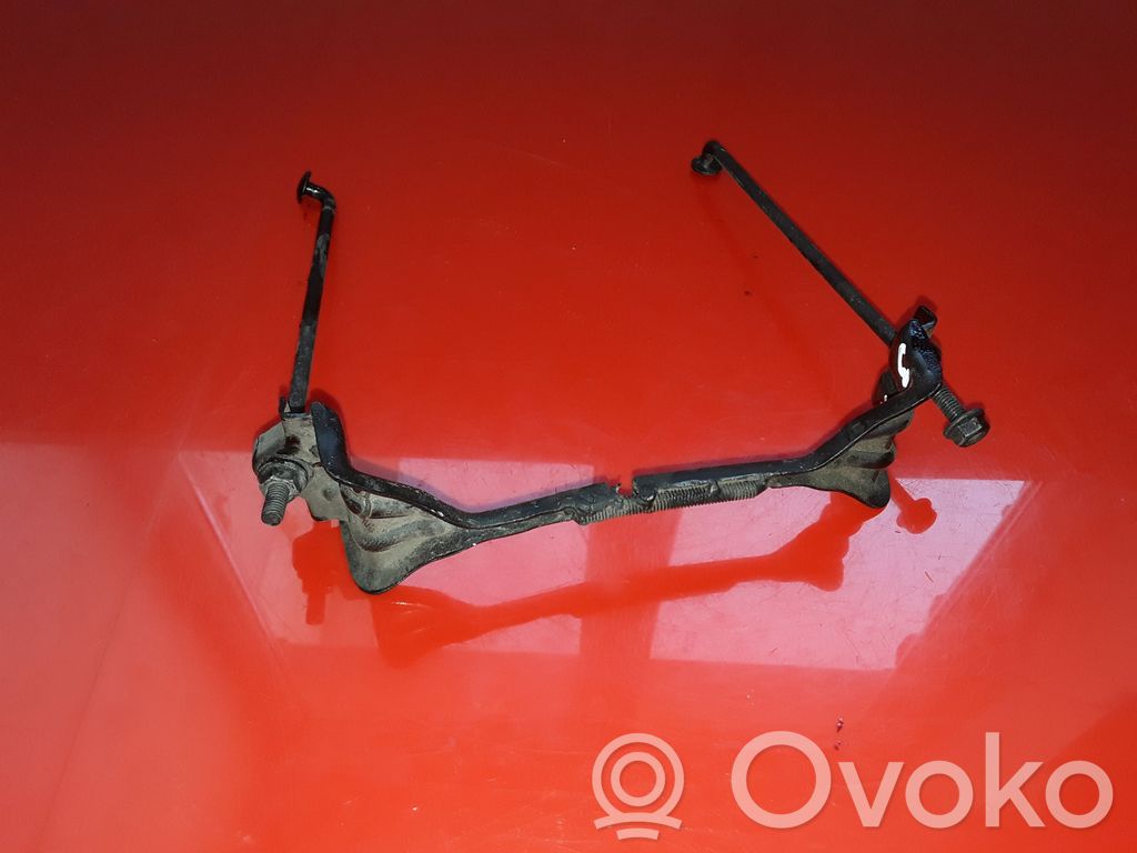 Porsche Cayenne (9PA) Support phare frontale 