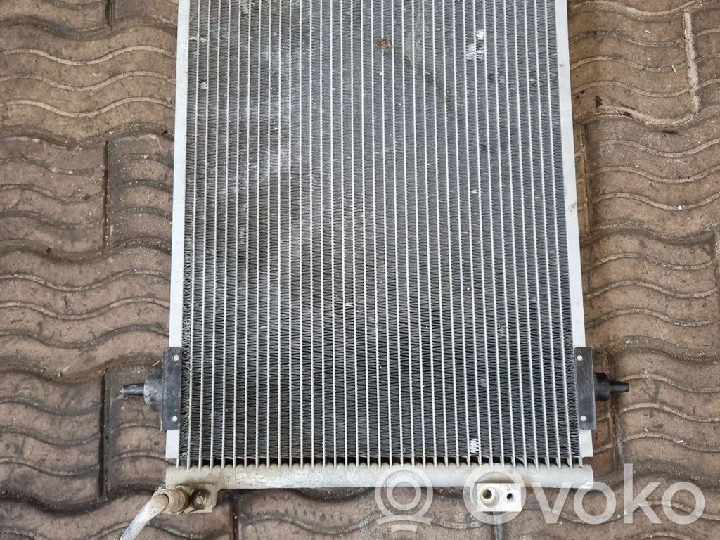 Peugeot 307 Radiator răcire A/C (condensor) 