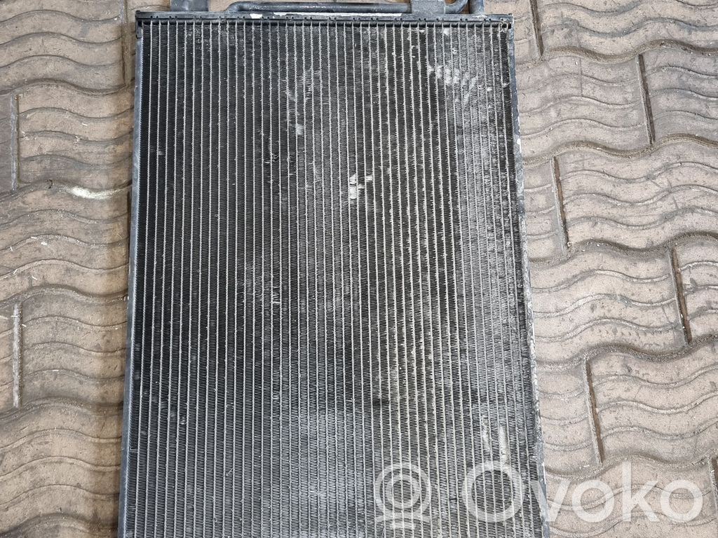 Skoda Octavia Mk2 (1Z) Radiator răcire A/C (condensor) 