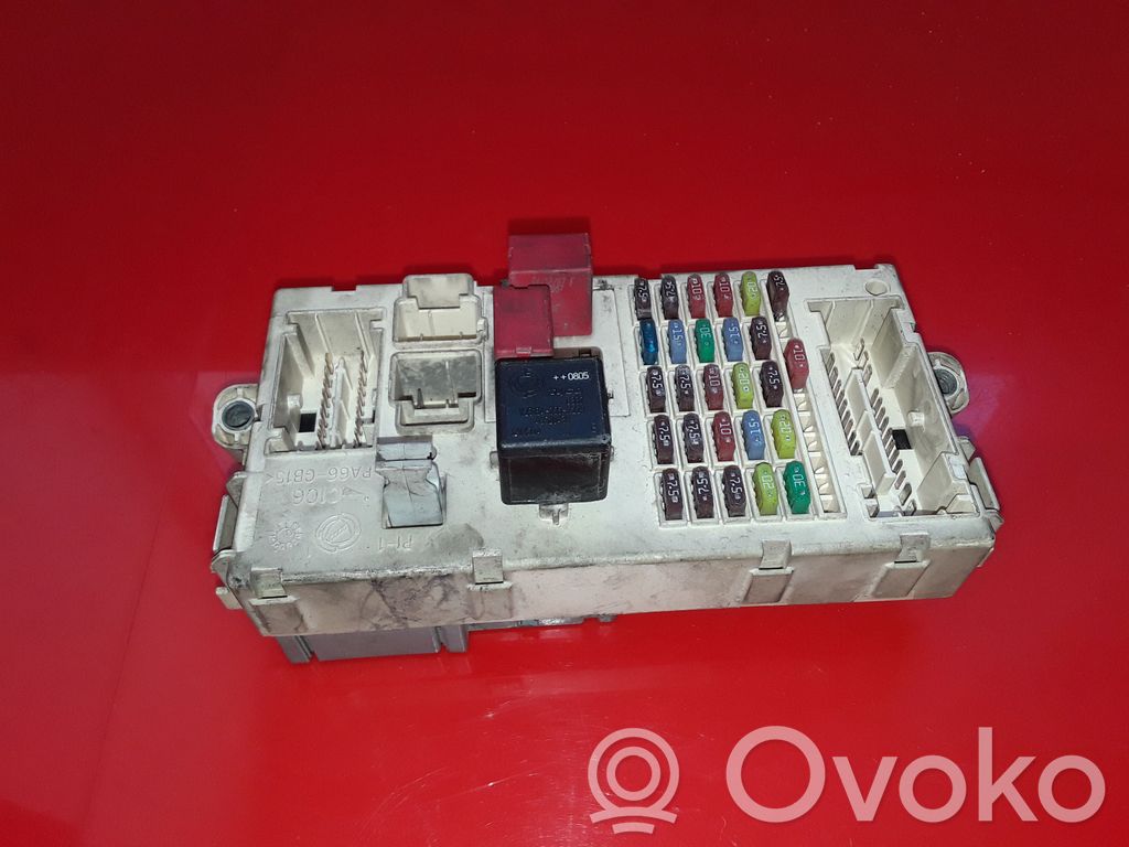 Fiat Ducato Modulo fusibile 