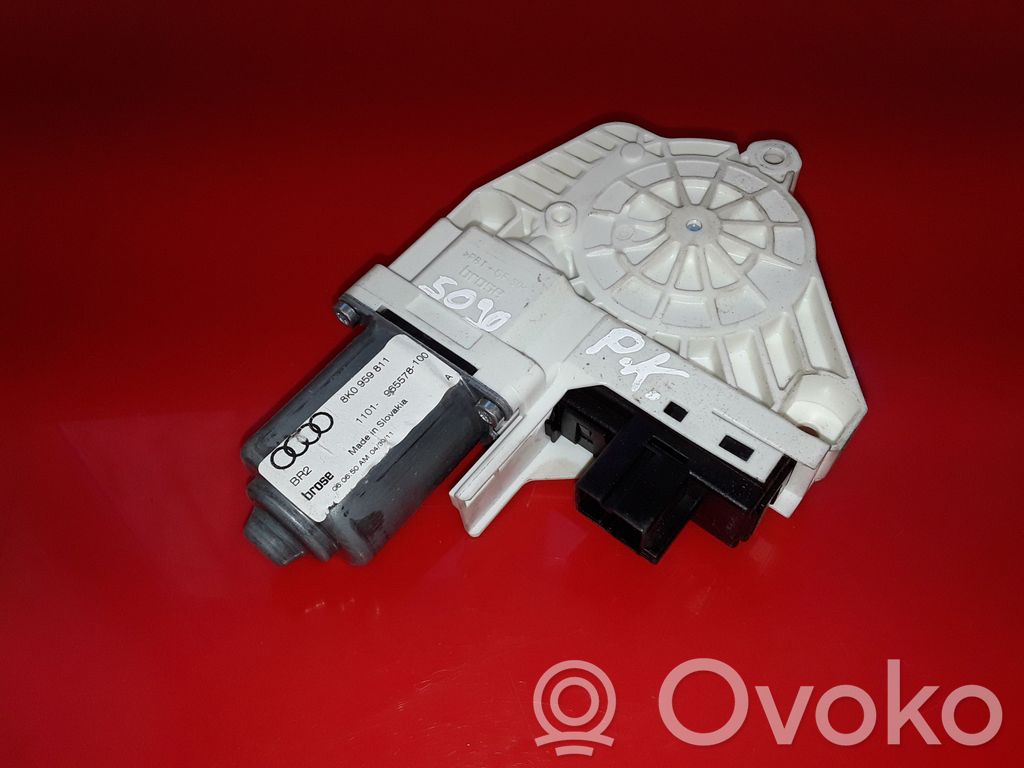 Skoda Yeti (5L) Motor macara geam ușă față 