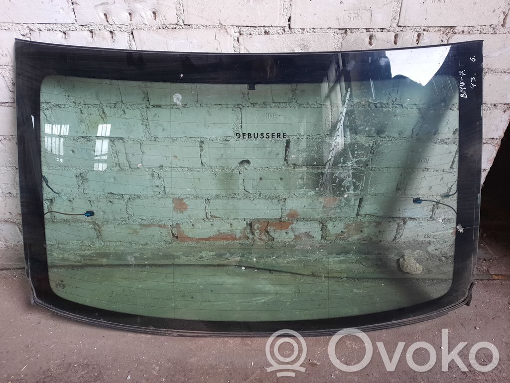BMW 7 F01 F02 F03 F04 Lunetă spate 