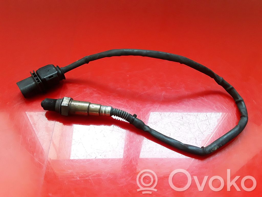 Skoda Octavia Mk2 (1Z) Sensore della sonda Lambda