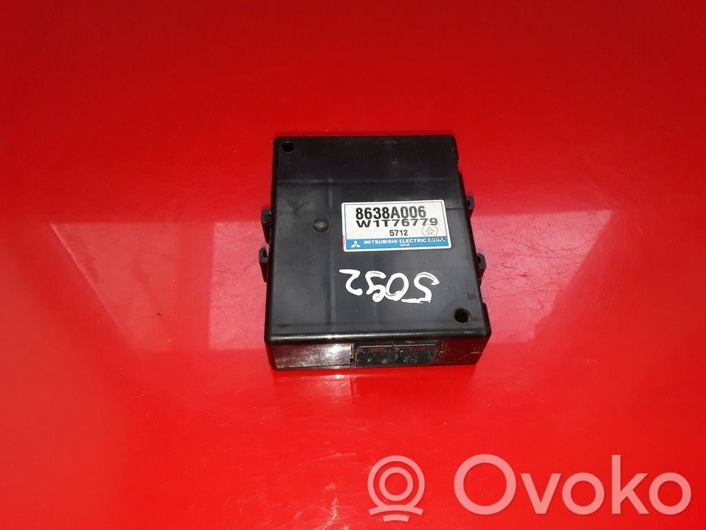 Mitsubishi Grandis Komputer / Sterownik ECU silnika 