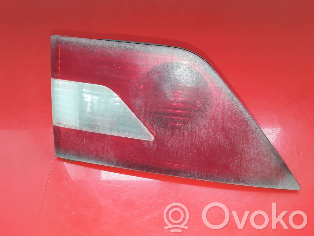 BMW X3 E83 Tailgate rear/tail lights 