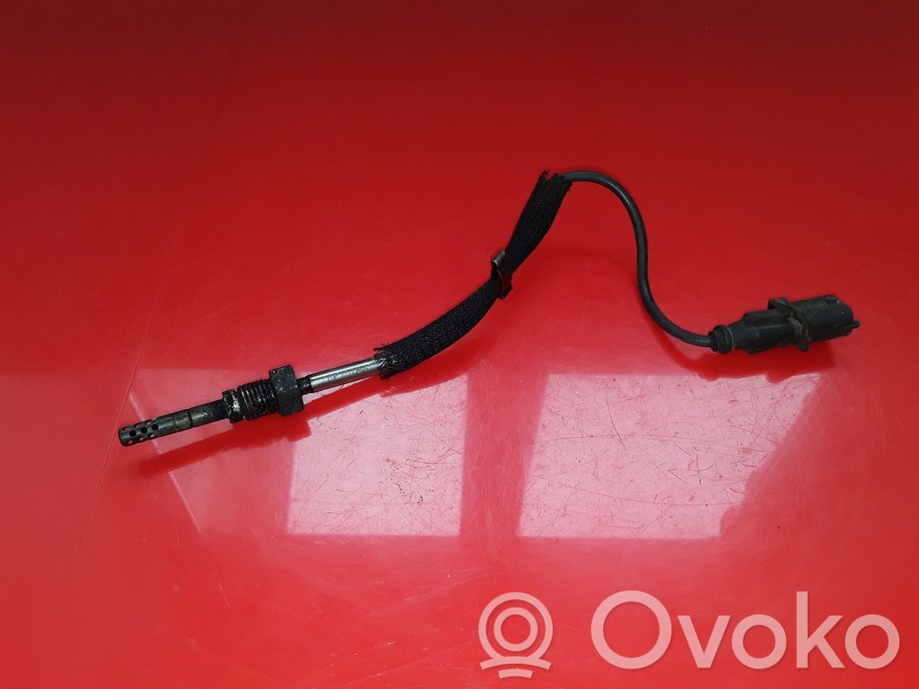 Opel Vectra C Senzor temperatură gaze eșapament 