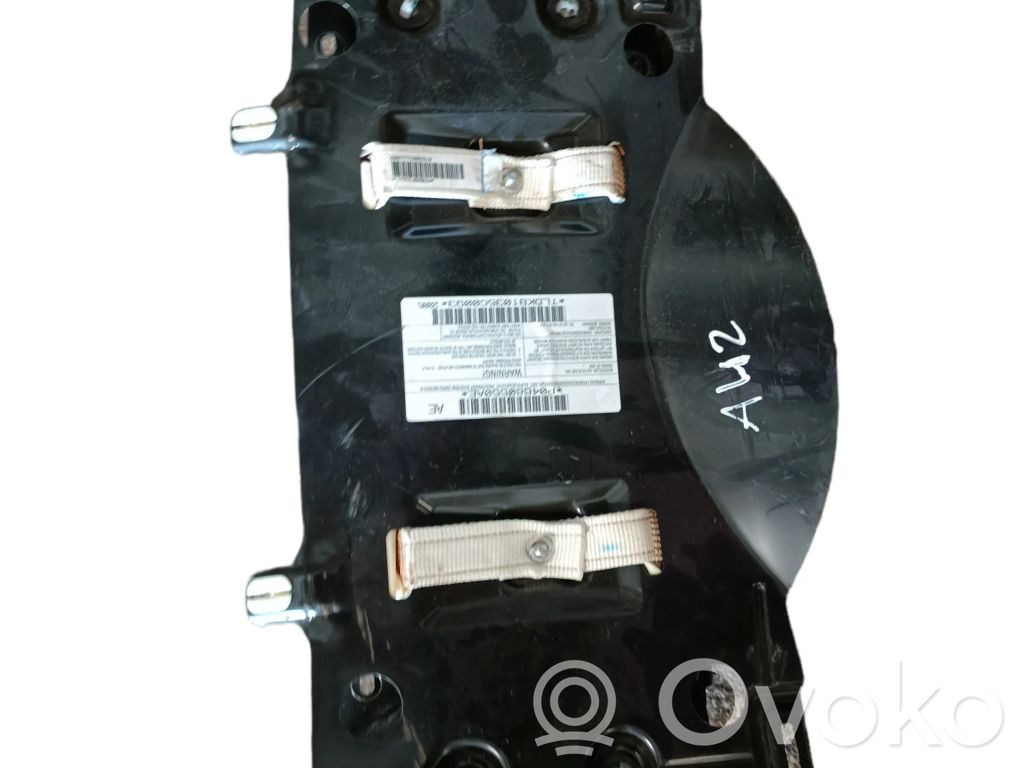 Chrysler Pacifica Knieairbag 