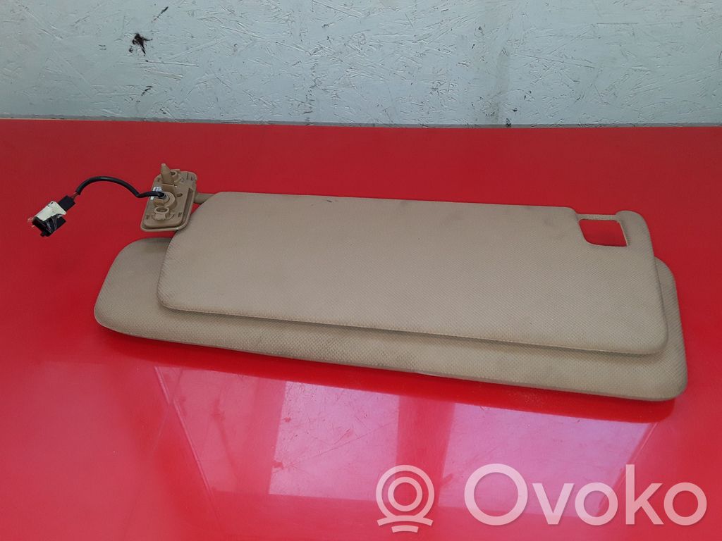 Porsche Cayenne (9PA) Visera parasol 