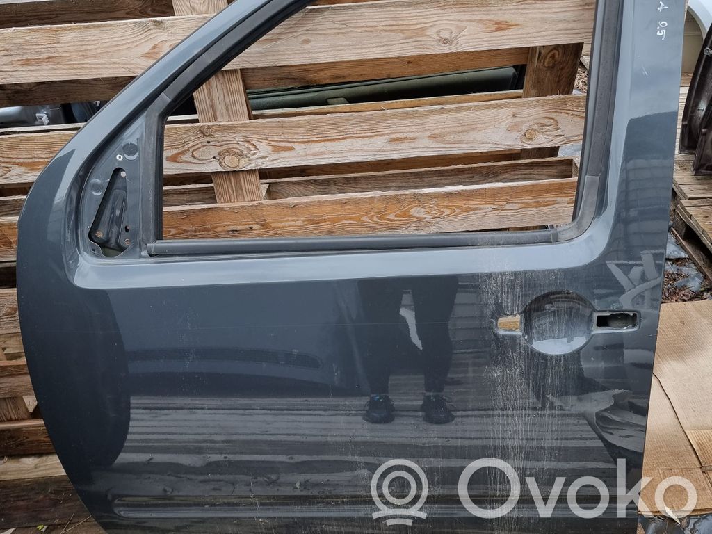 Nissan Navara D40 Ușă față 