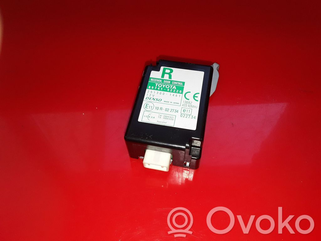 Toyota RAV 4 (XA30) Centralina/modulo portiere