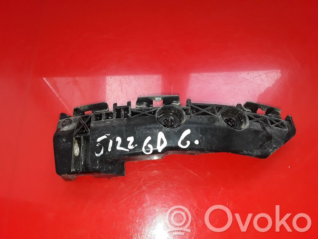 Toyota RAV 4 (XA30) Suport montare bară spate 