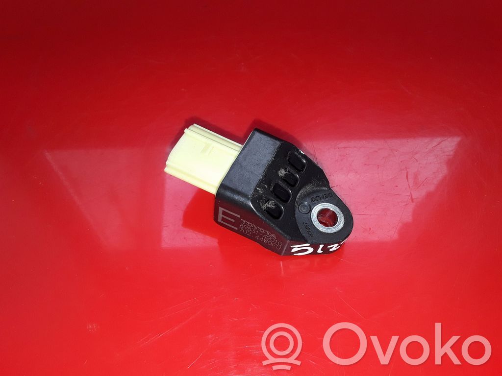 Airbagsensor Crashsensor Drucksensor   8983142010,70244W0FU